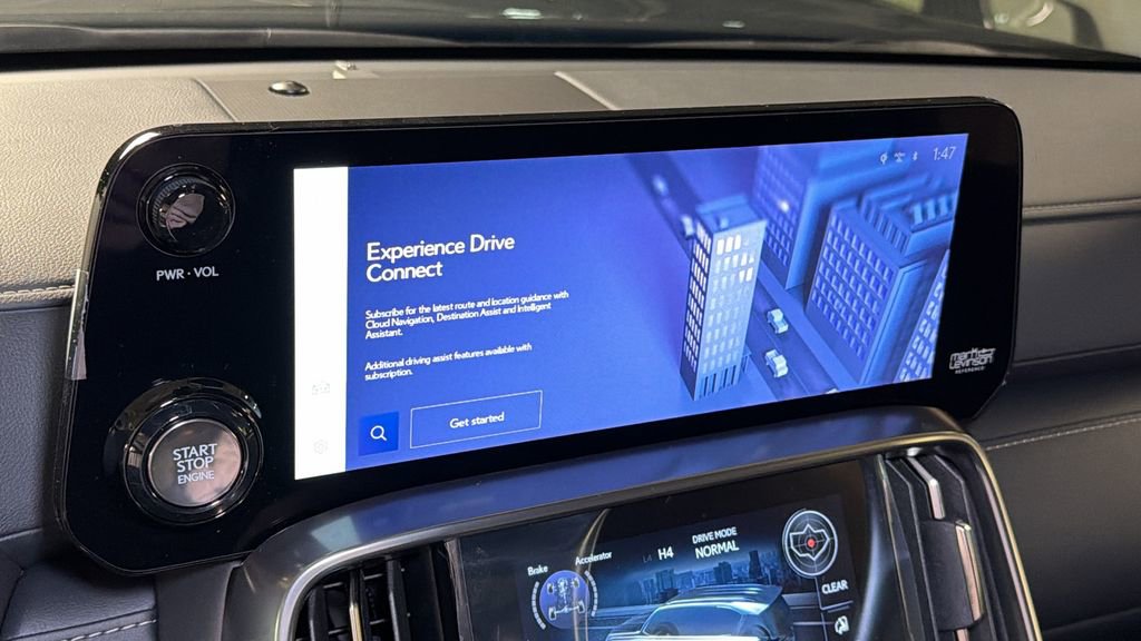 New 2026 Lexus LX 600 4WD w/ Luxury Package image 19