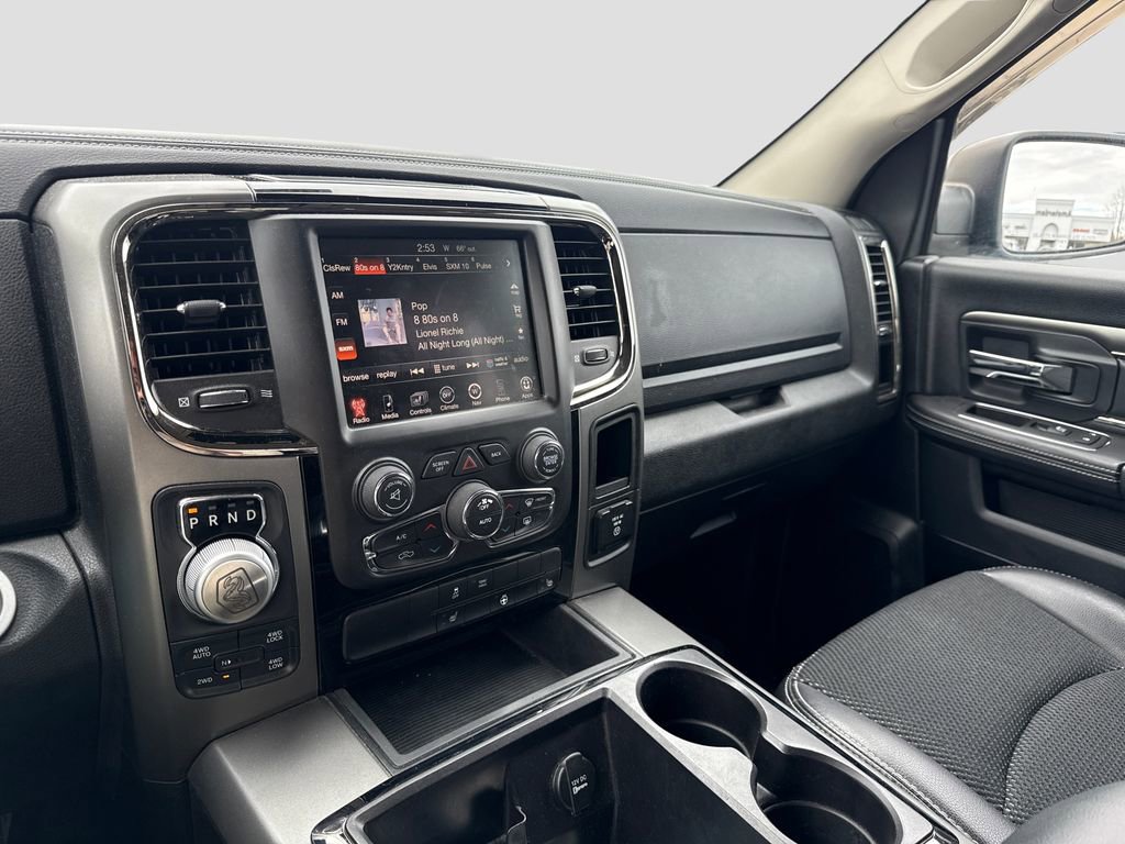 Used 2015 RAM 1500 Sport w/ Black Ram 1500 Sport Group image 20