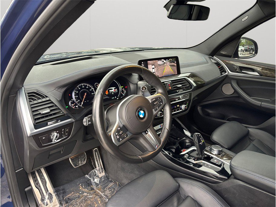 Used 2019 BMW X3 M40i AWD/4WD image 6
