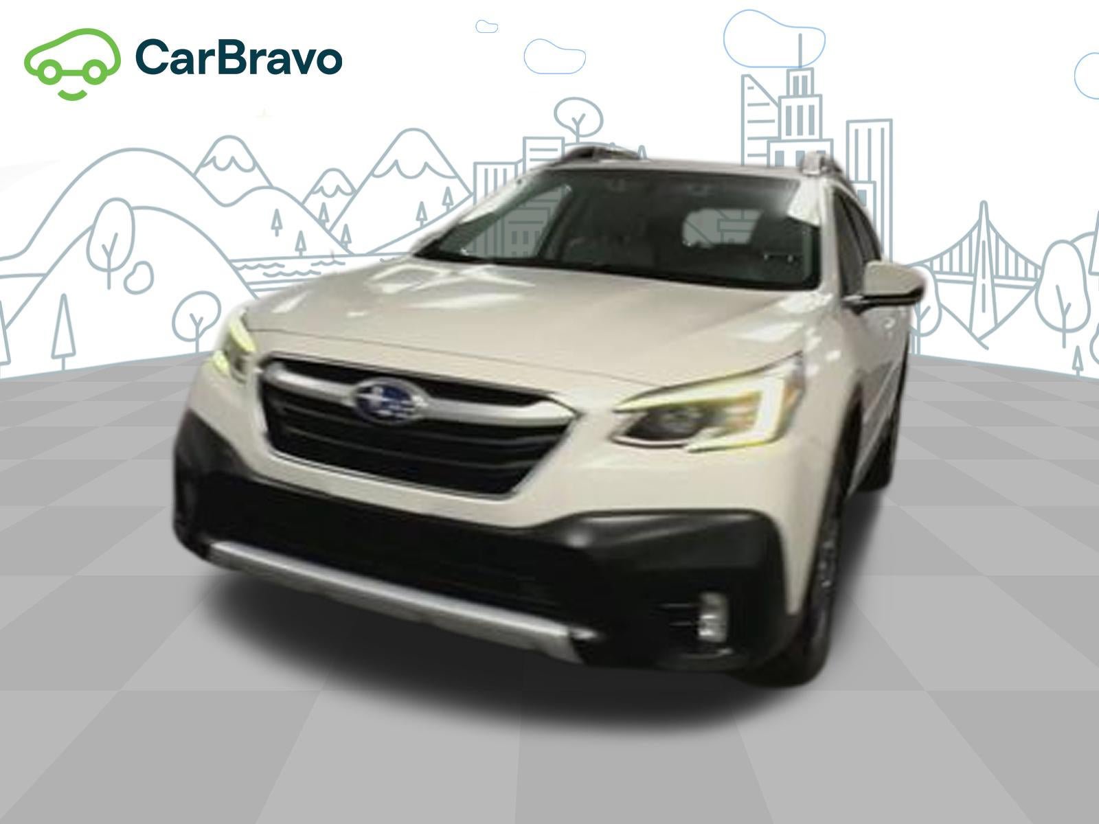 Used 2022 Subaru Outback Limited XT