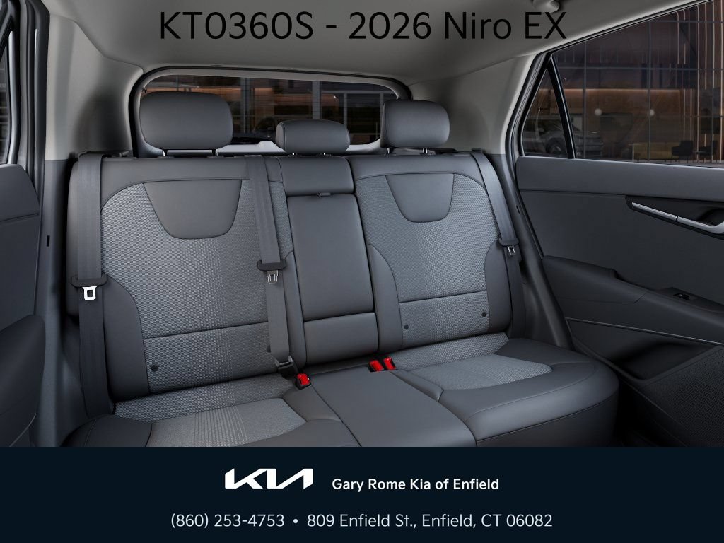 New 2026 Kia Niro EX w/ EX Premium Package FWD image 19