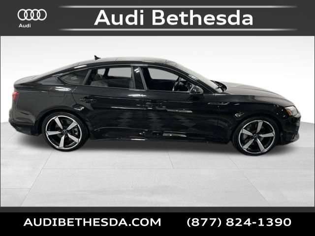 Certified 2025 Audi A5 2.0T Premium Plus w/ Premium Plus AWD/4WD image 8