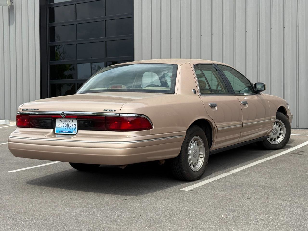 Used 1996 Mercury Grand Marquis LS RWD image 5