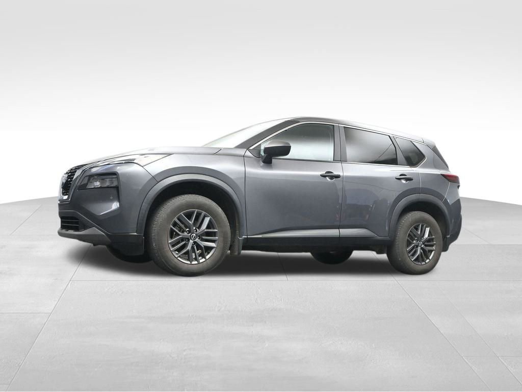 Used 2023 Nissan Rogue S AWD/4WD image 10