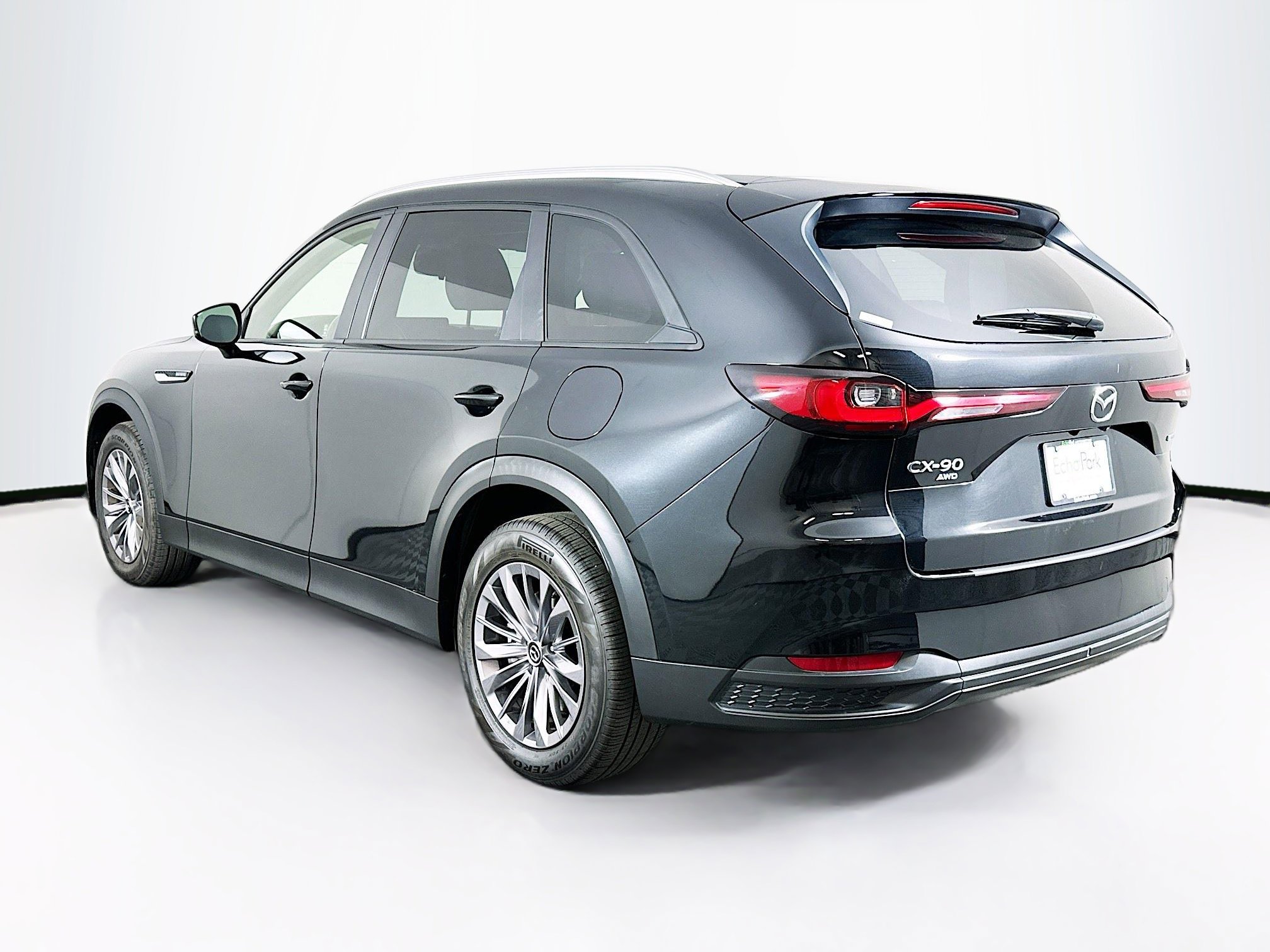 Used 2025 MAZDA CX-90 3.3 Turbo w/ Select Package image 5