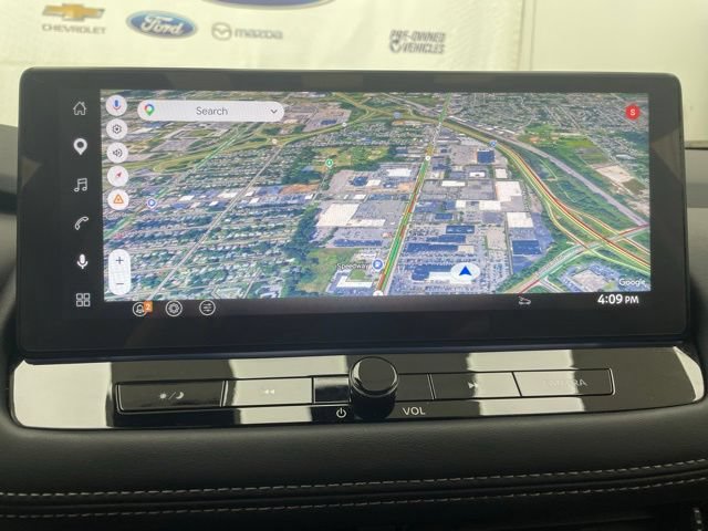 Used 2026 Nissan Rogue Platinum w/ Platinum Premium Package AWD/4WD image 6