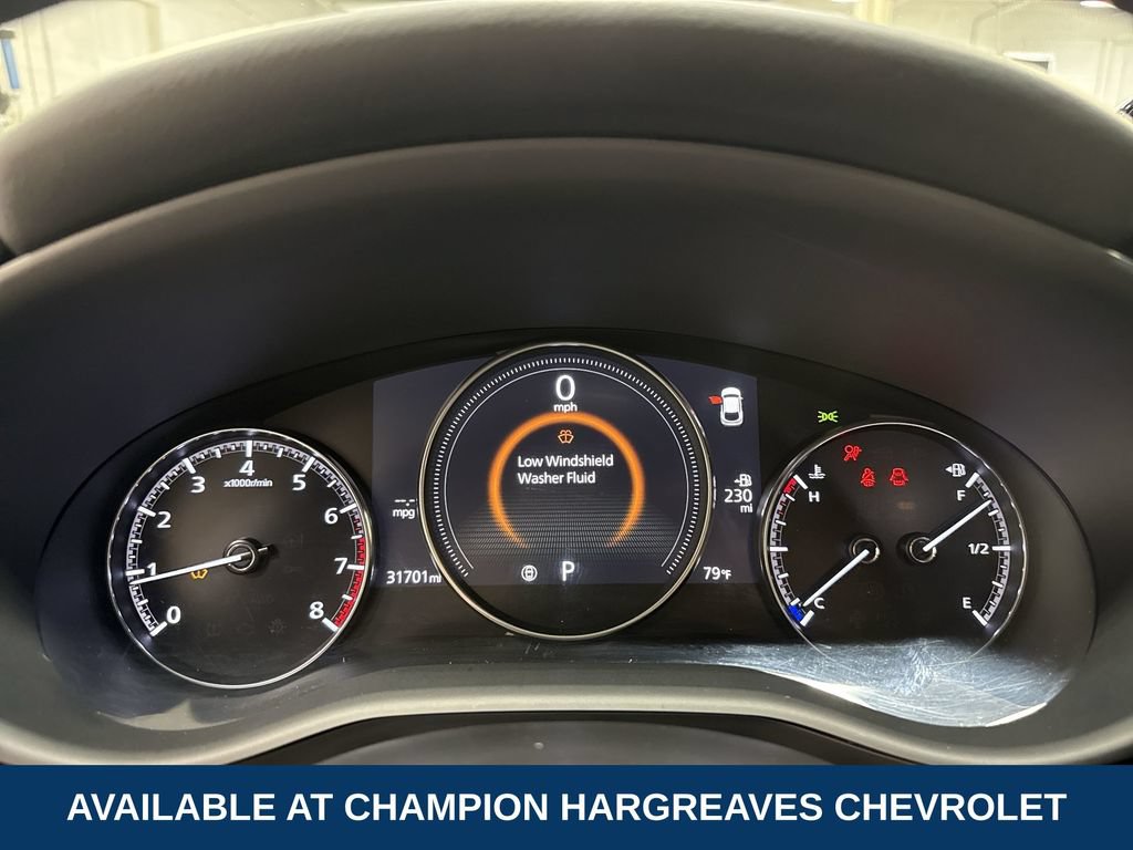 Used 2023 MAZDA CX-30 AWD 2.5 S w/ Select Package image 15