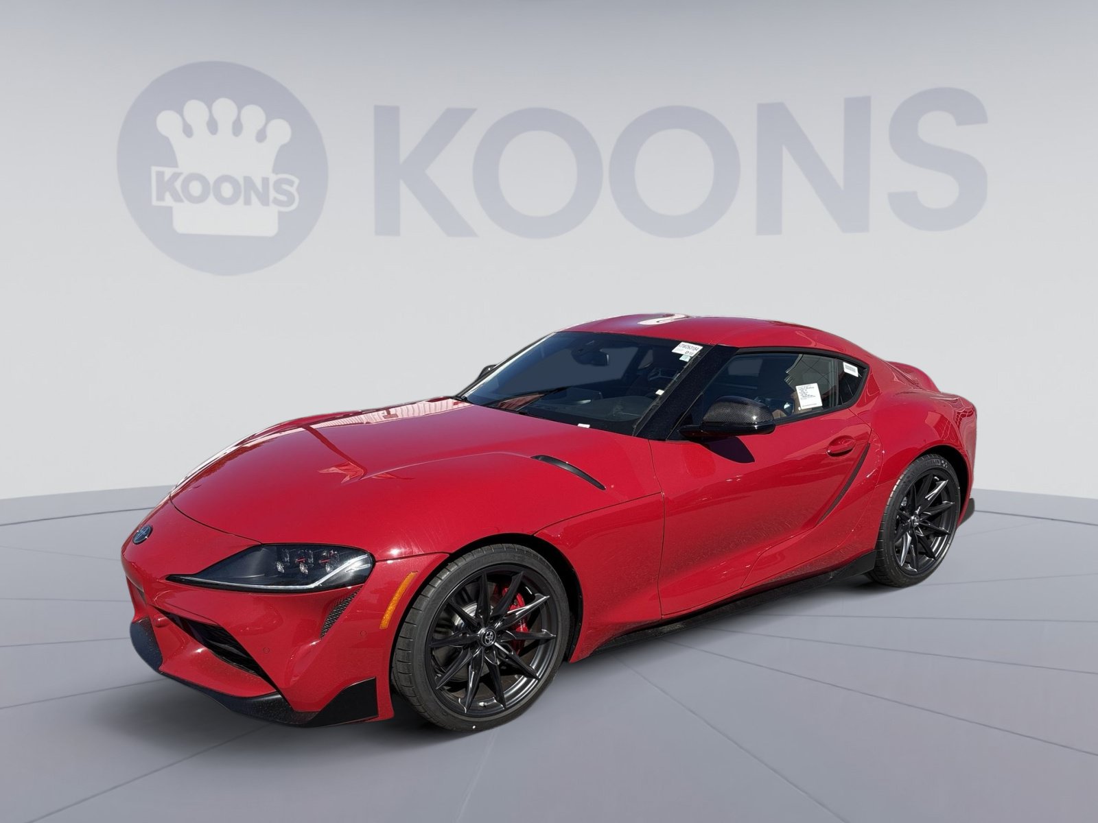 New 2026 Toyota Supra Premium RWD image 1