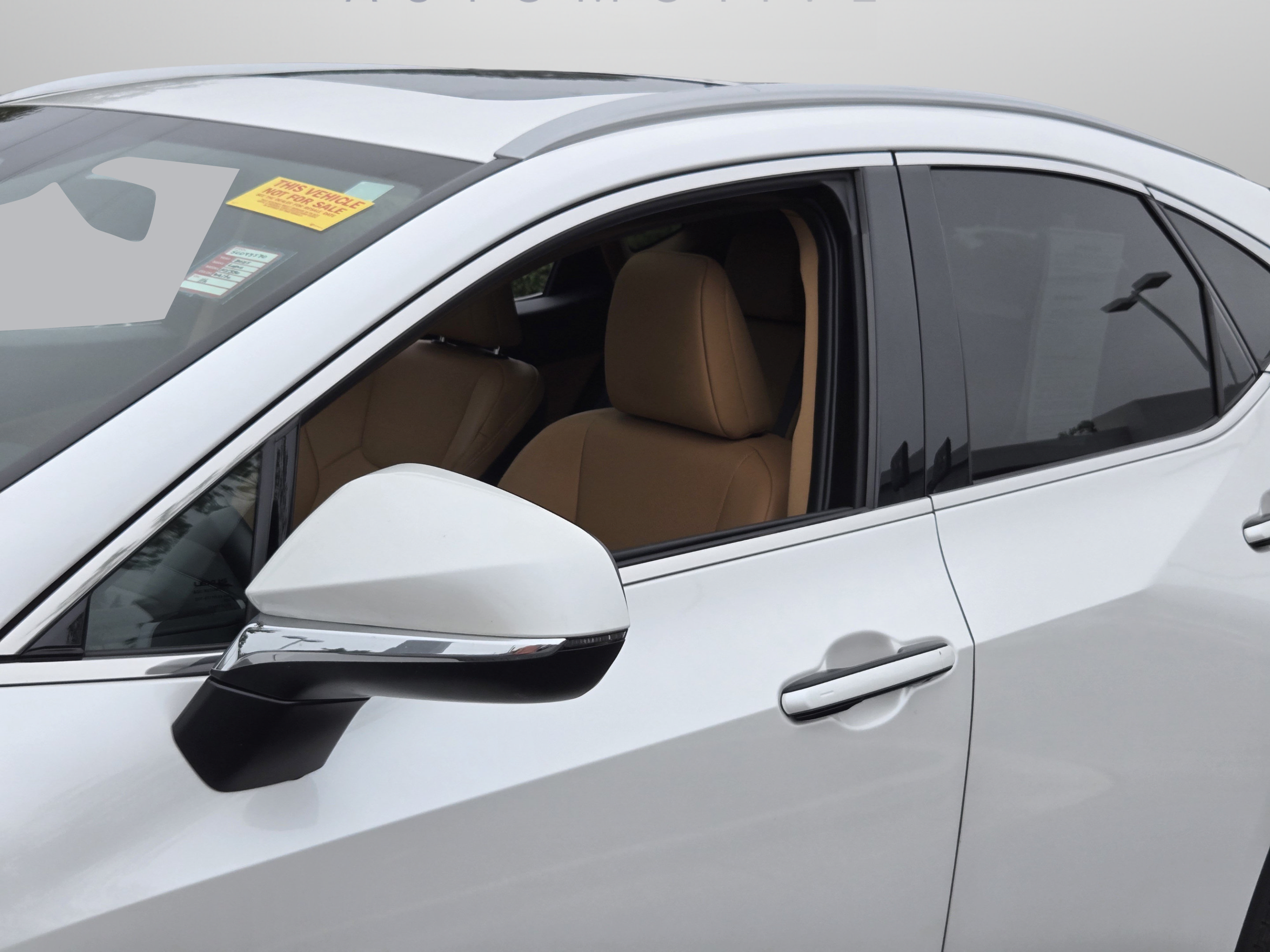 Certified 2025 Lexus NX 350 AWD w/ Premium Package image 31