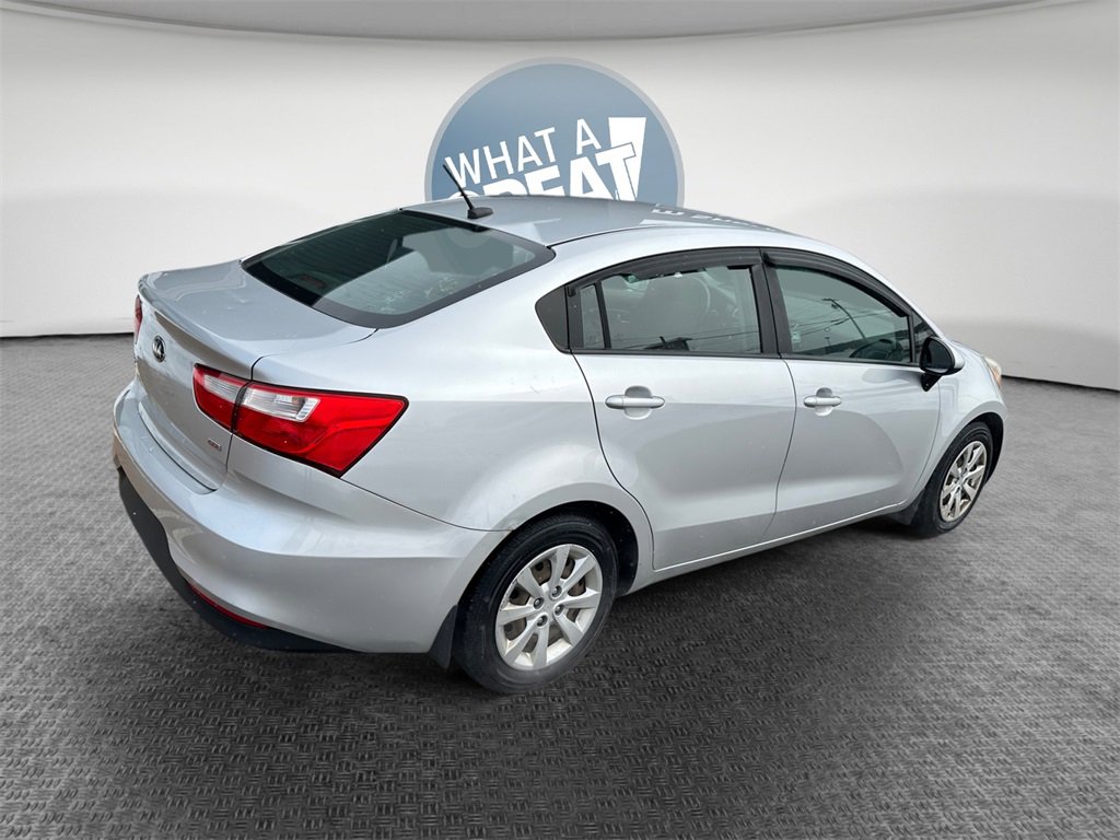 Used 2016 Kia Rio LX w/ Power Package image 3