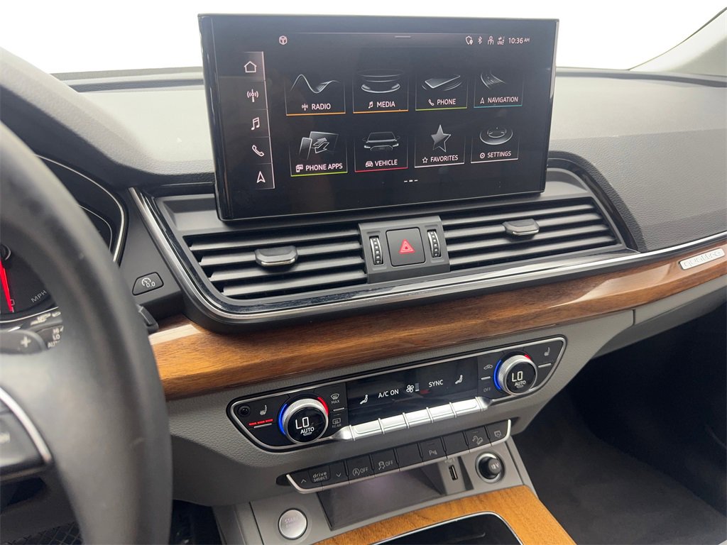 Used 2022 Audi Q5 2.0T Premium w/ Convenience Package image 62