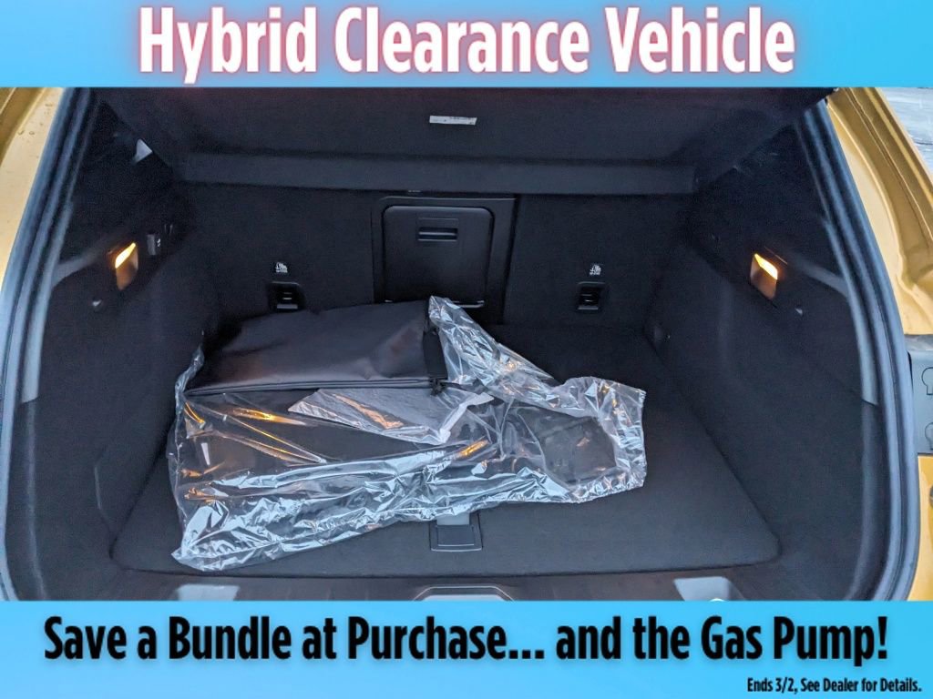 New 2024 Dodge Hornet R/T w/ Tech Pack w/o Parking image 17