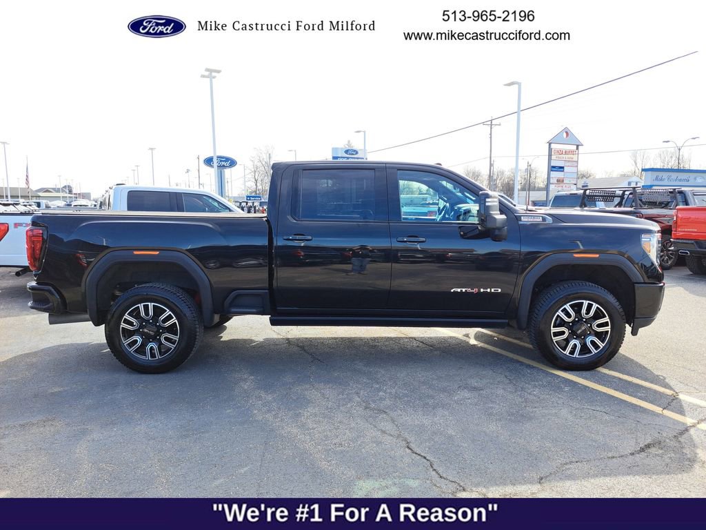 Used 2023 GMC Sierra 3500 AT4 w/ AT4 Premium Plus Package image 6