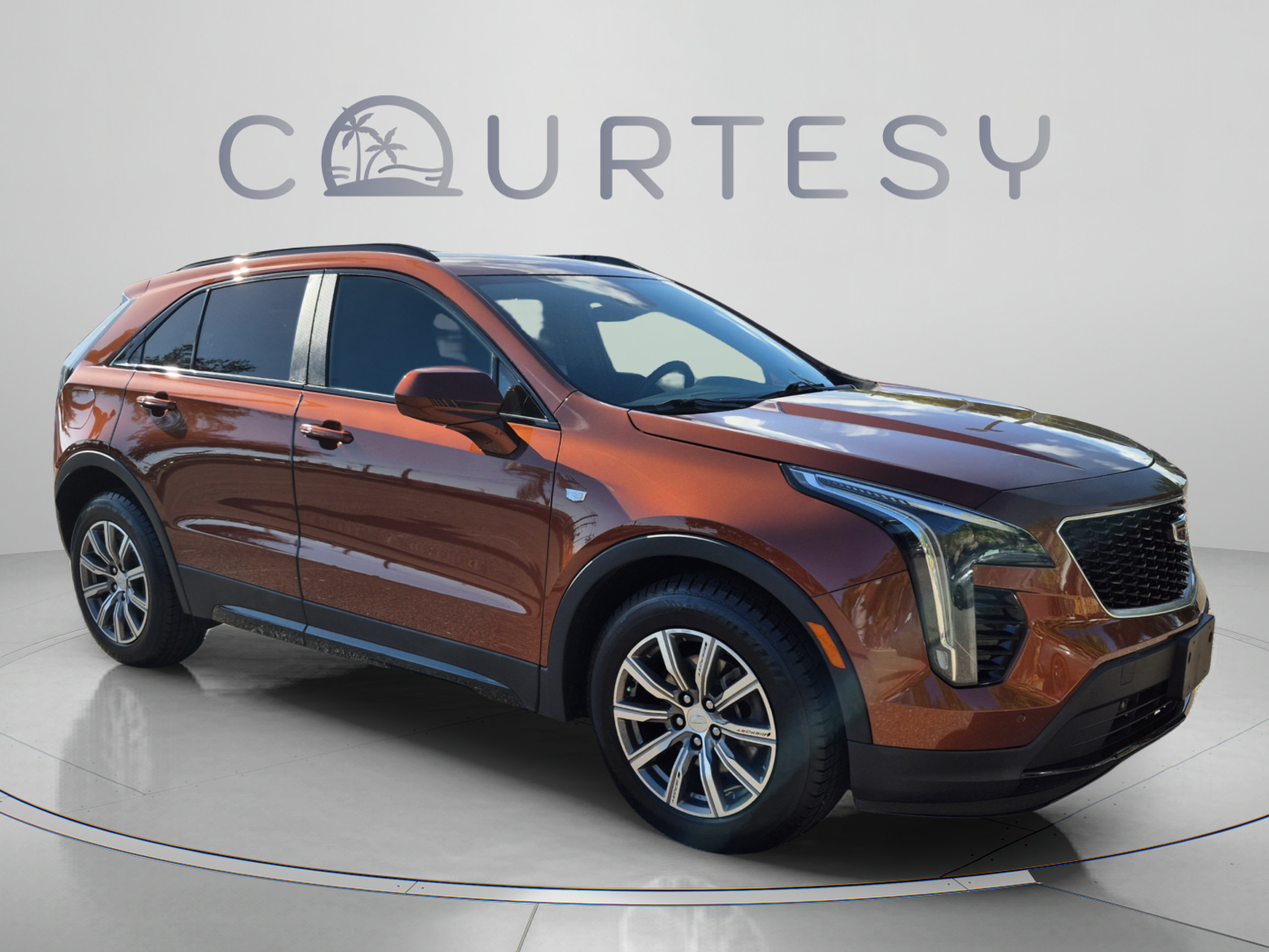 Used 2020 Cadillac XT4 Sport w/ Driver Awareness Package FWD image 7