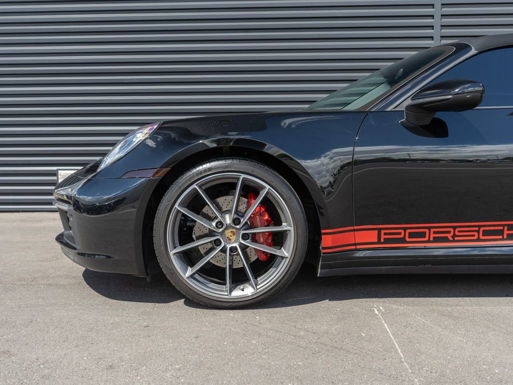 Used 2021 Porsche 911 Carrera image 12