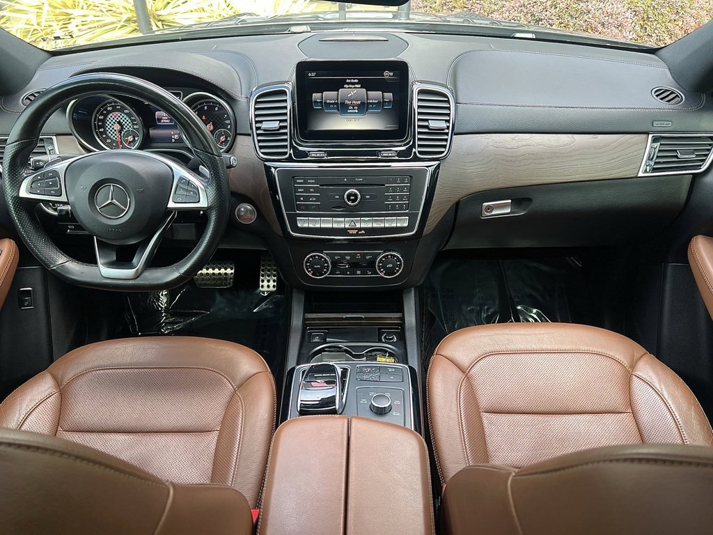 Used 2017 Mercedes-Benz GLE 43 AMG 4MATIC Coupe w/ Parking Assist Package image 34