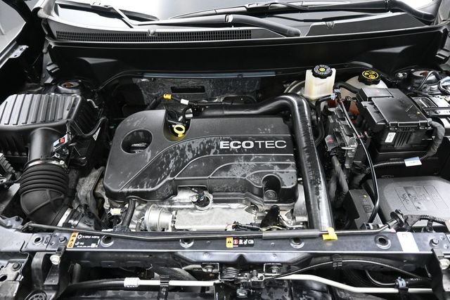 Used 2022 Chevrolet Equinox LT FWD image 35