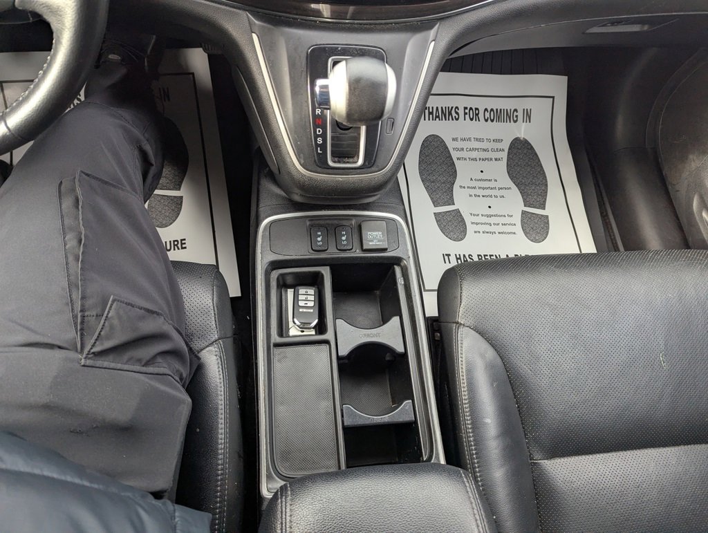 Used 2015 Honda CR-V EX-L image 18