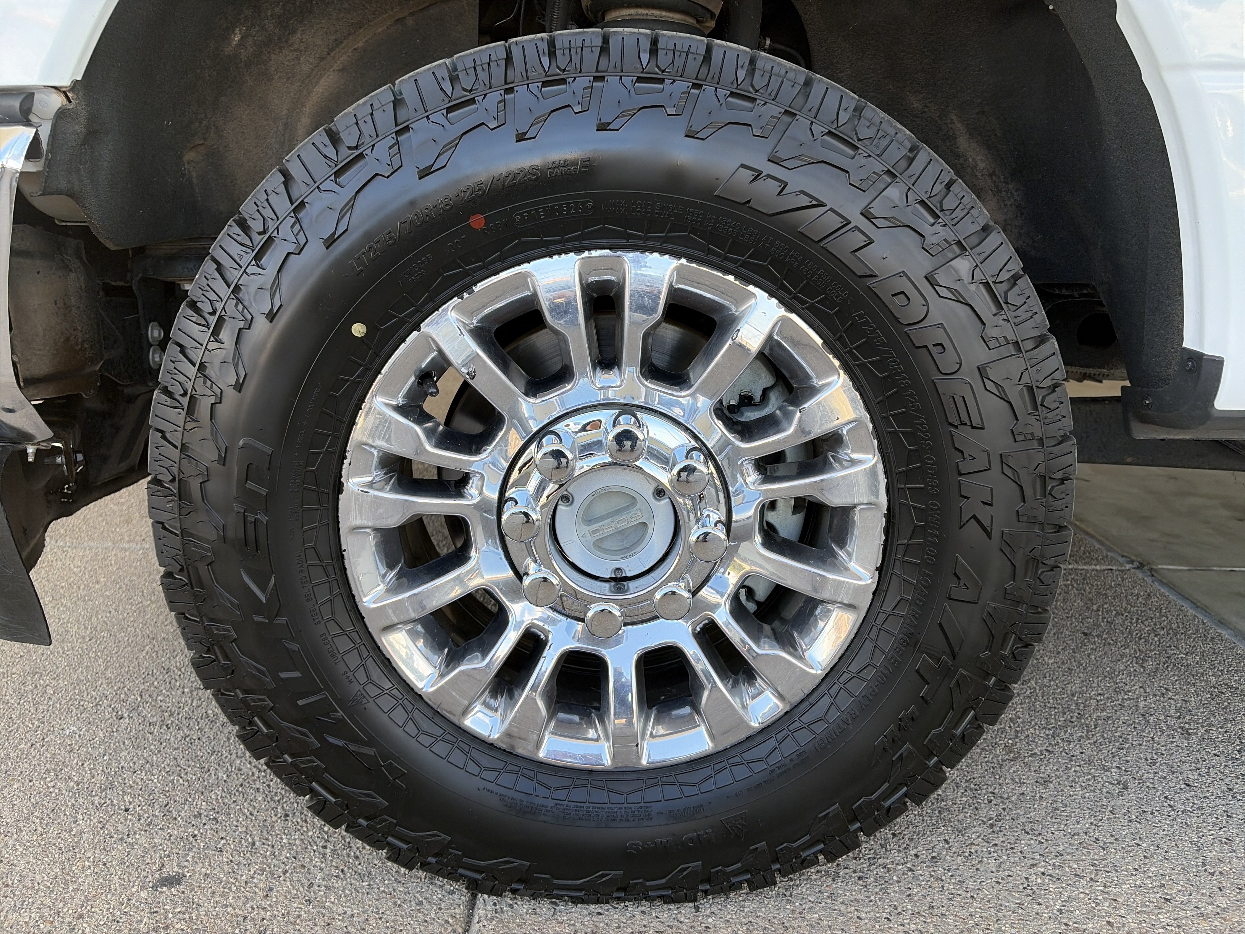 Used 2020 Ford F250 XL AWD/4WD image 8