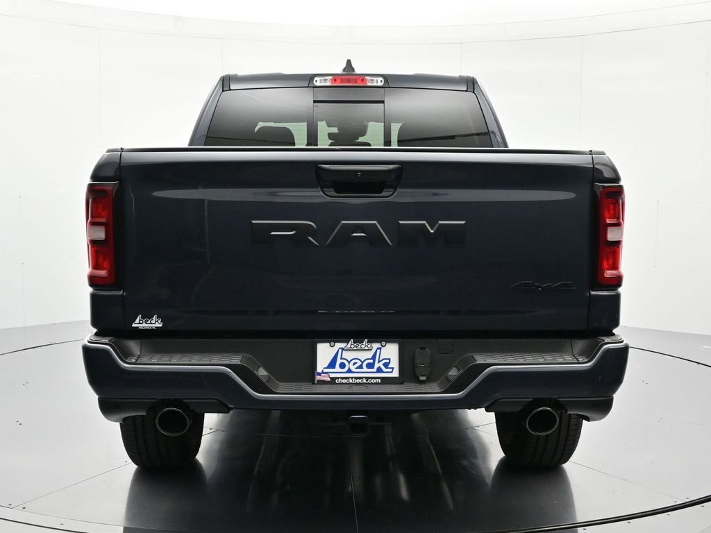 New 2026 RAM 1500 Big Horn image 7