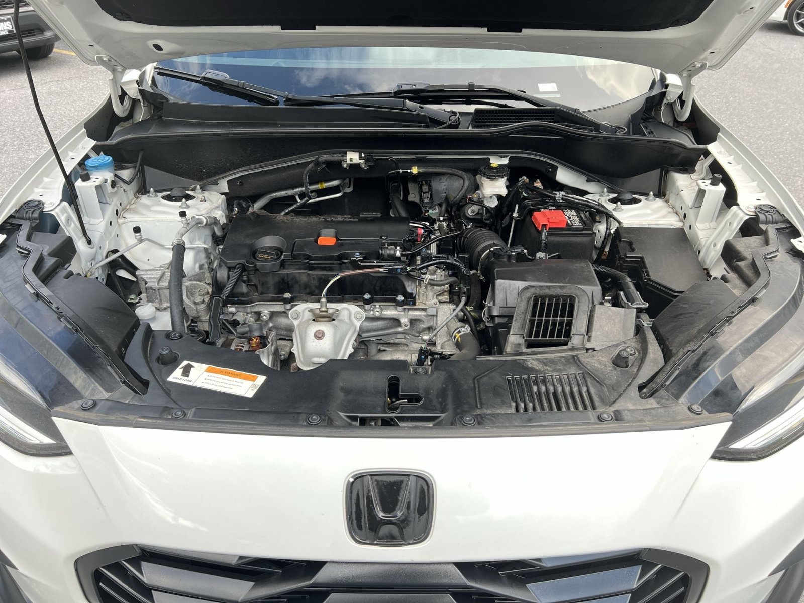 Used 2024 Honda HR-V Sport image 25