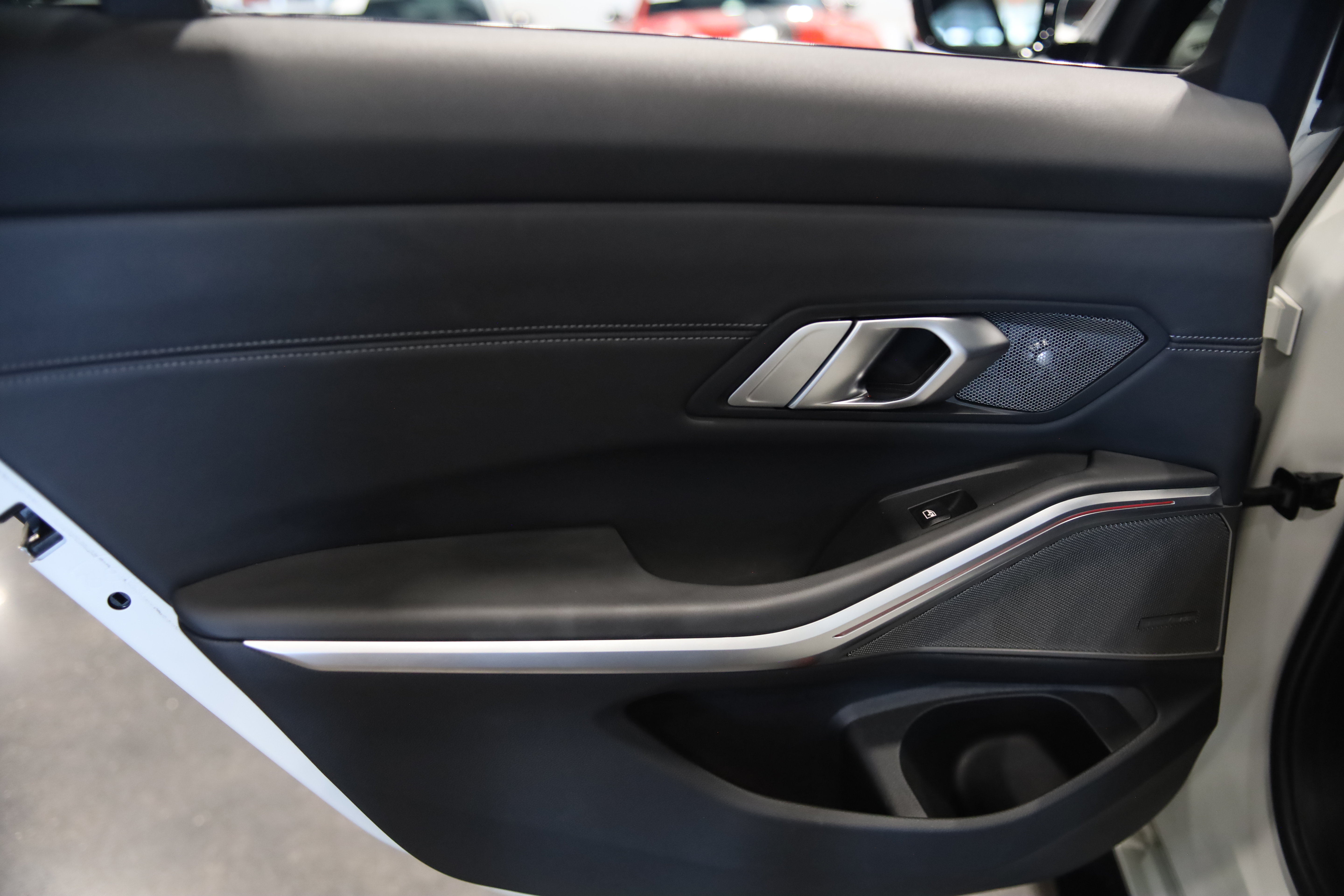 Used 2022 BMW M3 Competition w/ Executive Package RWD image 36