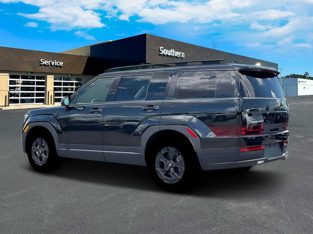 New 2026 Hyundai Santa Fe XRT image 4