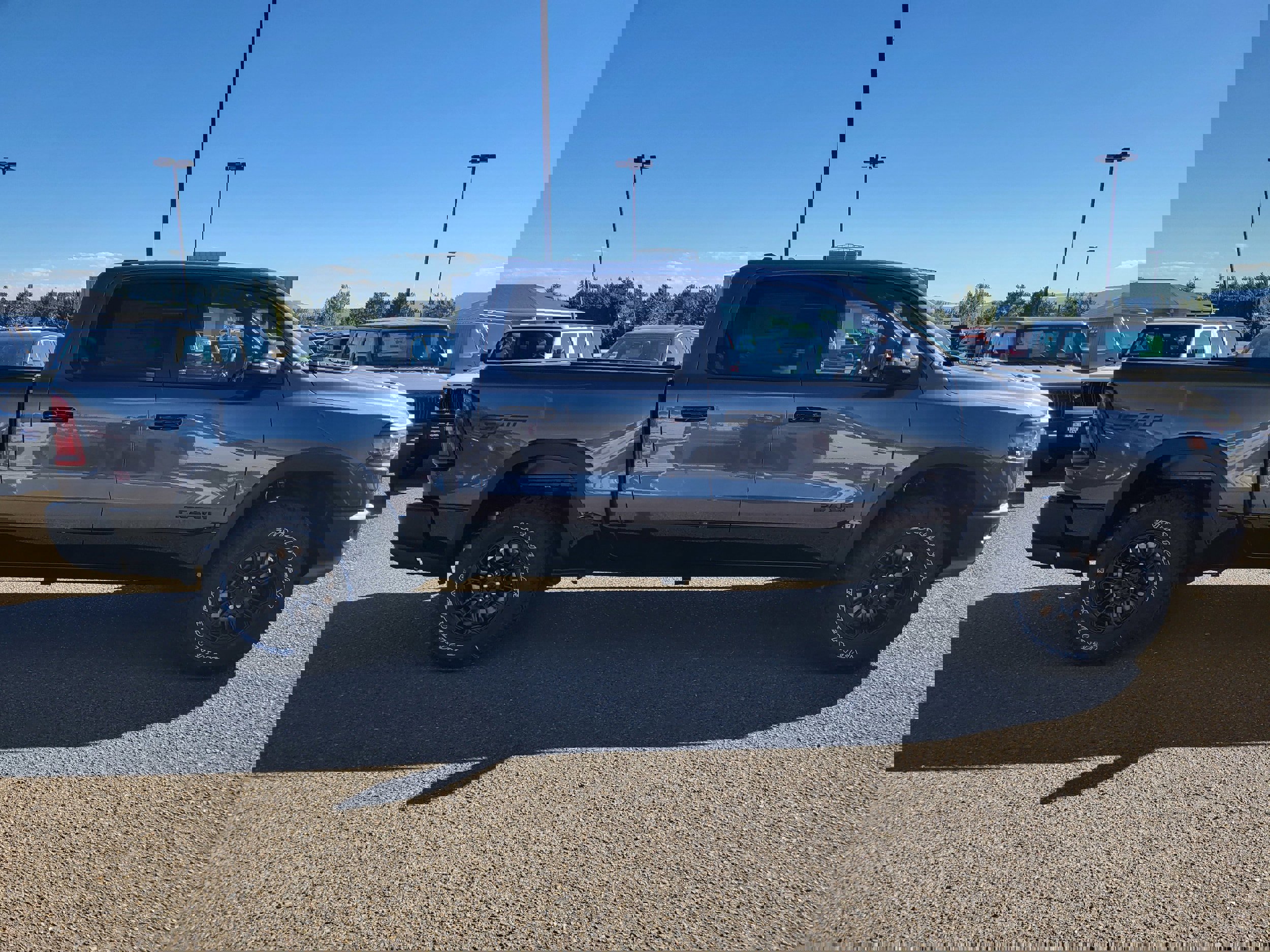 New 2026 RAM 1500 Rebel image 2