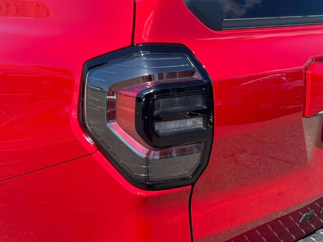 Certified 2025 Toyota 4Runner TRD Sport Premium AWD/4WD image 15