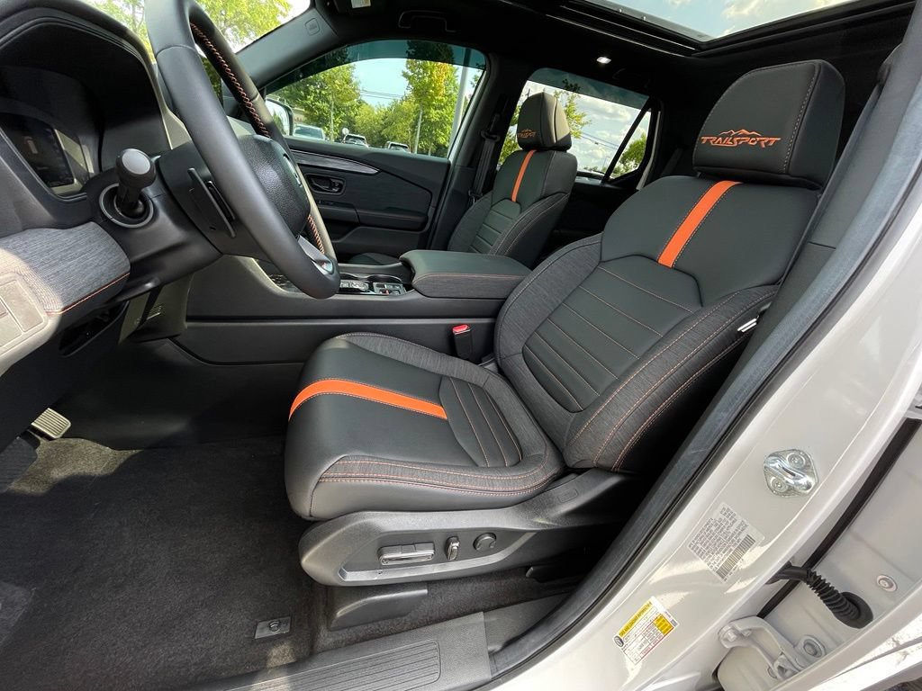 Certified 2026 Honda Passport TrailSport image 26
