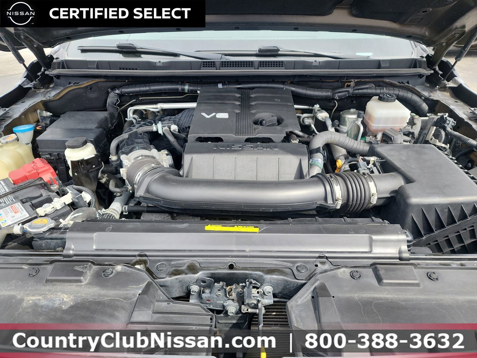 Certified 2023 Nissan Frontier SV w/ Technology Package image 34