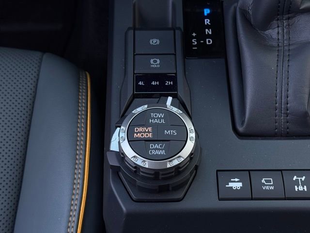 New 2025 Toyota Tacoma Trailhunter image 42