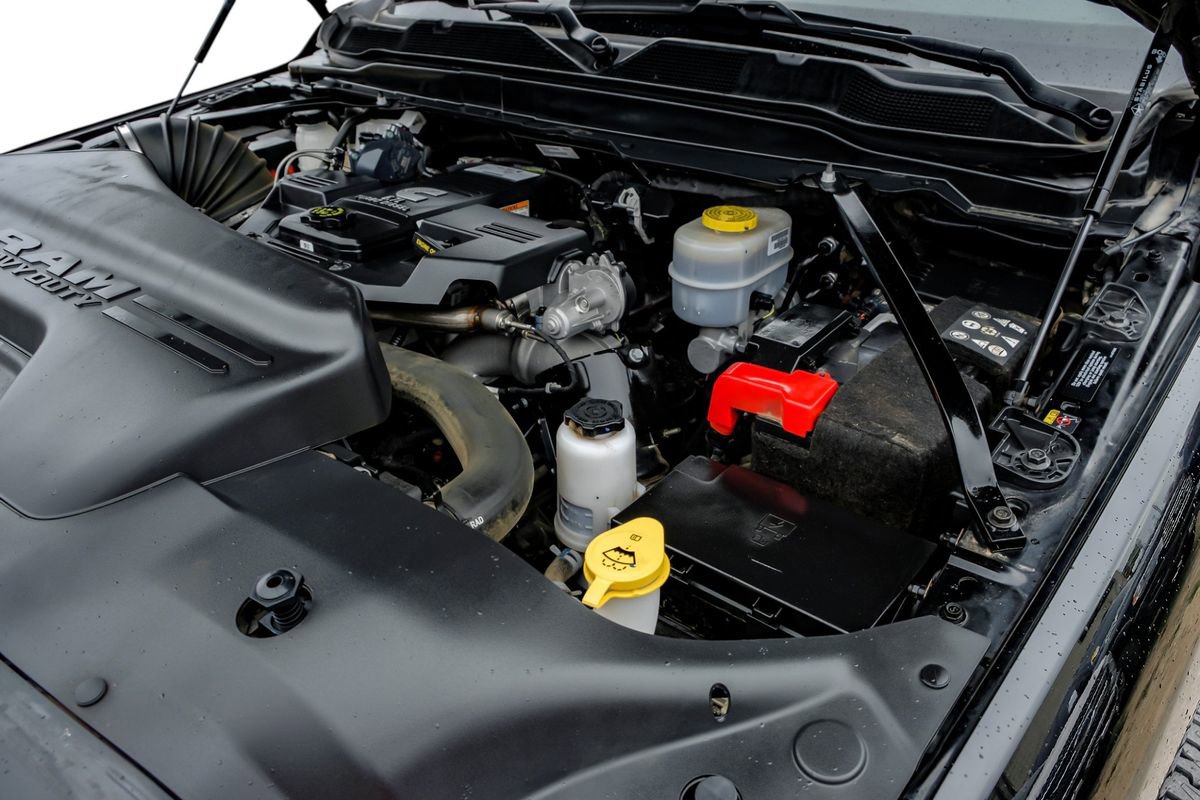 Used 2024 RAM 2500 Tradesman image 56