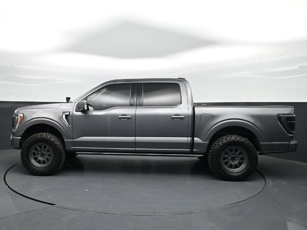 Used 2022 Ford F150 Platinum w/ Equipment Group 701A High AWD/4WD image 4