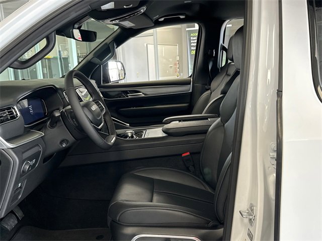 New 2026 Jeep Grand Wagoneer Limited image 8