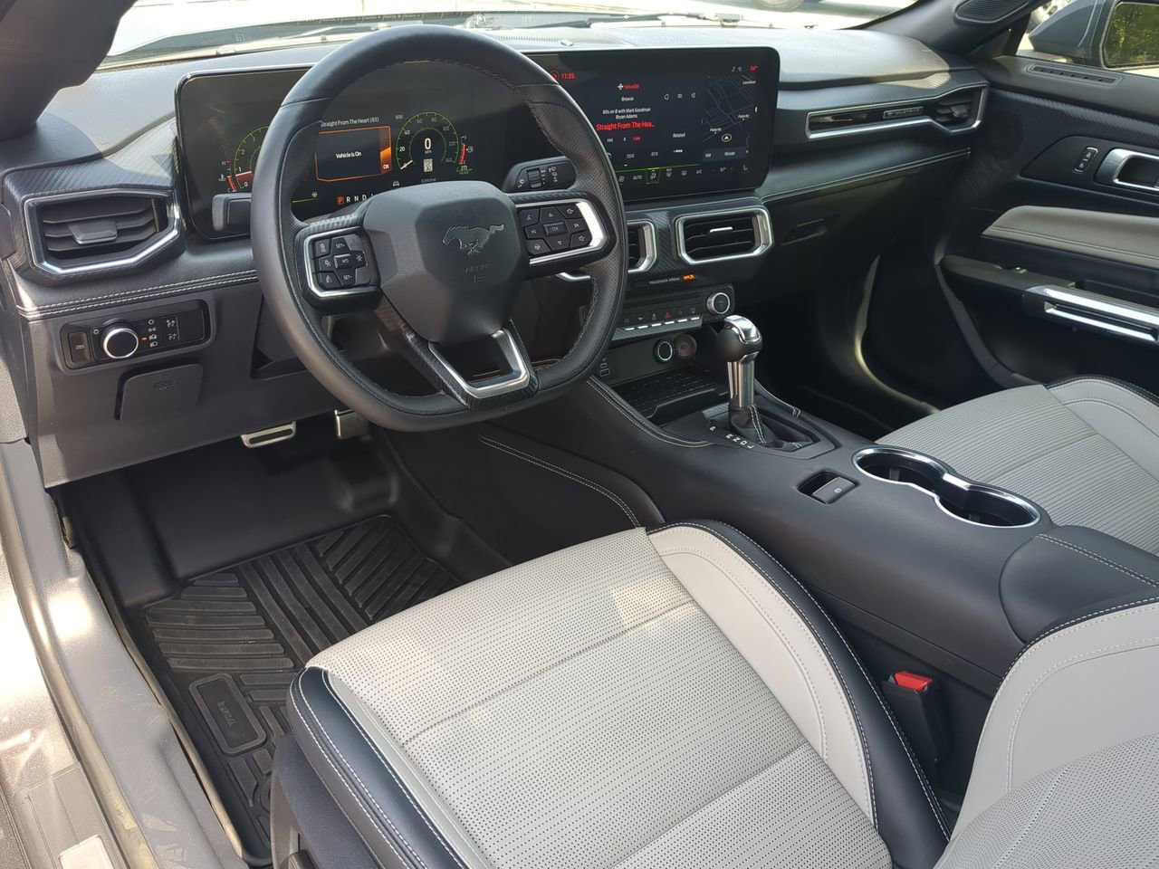 Certified 2024 Ford Mustang Premium image 13