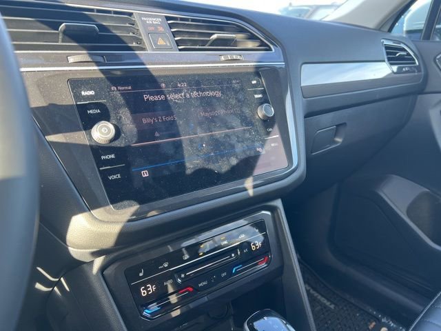 Used 2024 Volkswagen Tiguan SE image 15