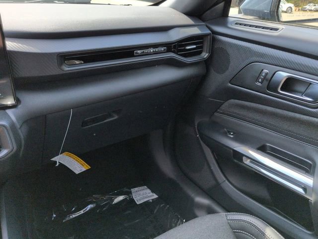 New 2025 Ford Mustang Coupe image 18