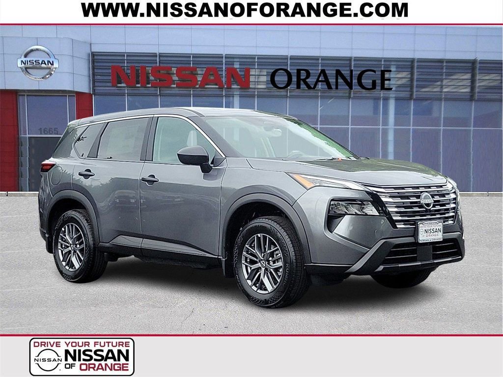 New 2026 Nissan Rogue S image 1