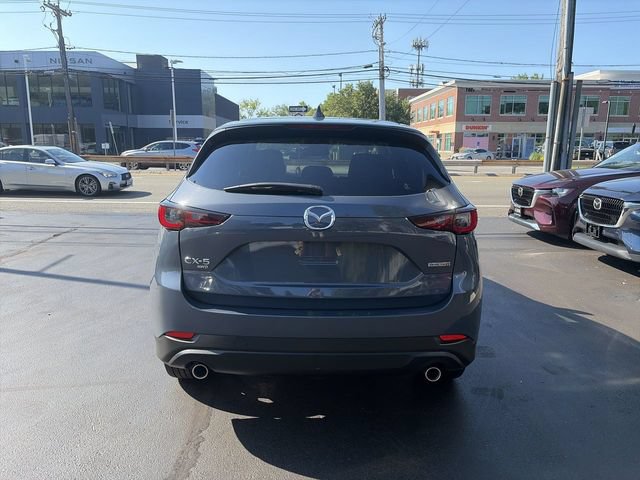 Used 2024 MAZDA CX-5 Carbon Edition AWD/4WD image 7
