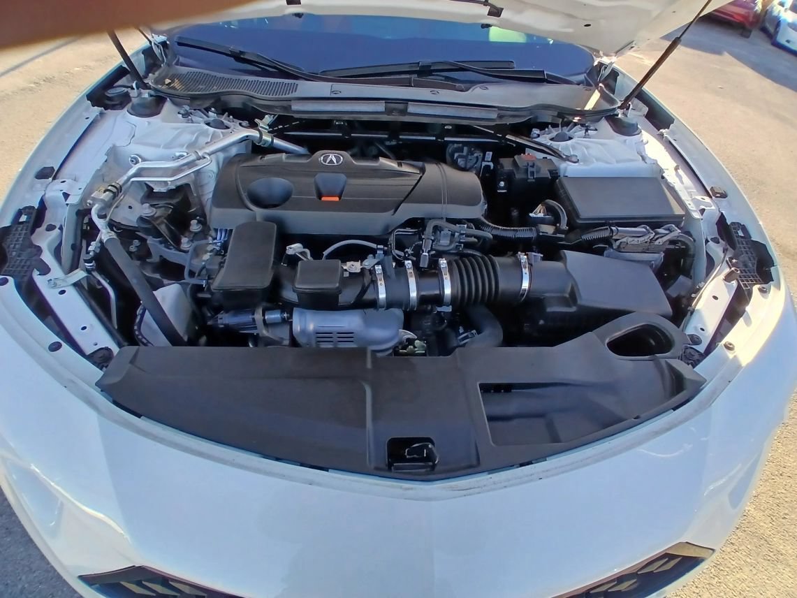 Used 2022 Acura TLX w/ A-SPEC Pkg FWD image 24