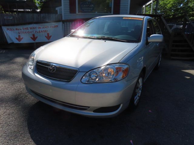 Used 2007 Toyota Corolla CE FWD image 2