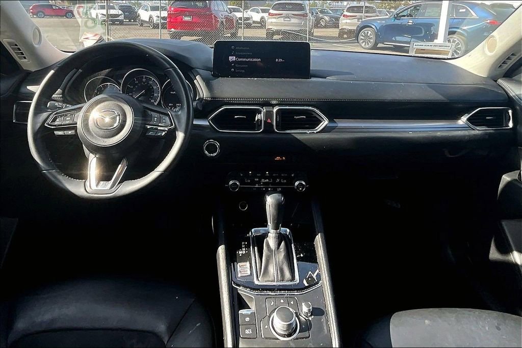 Certified 2023 MAZDA CX-5 AWD 2.5 S w/ Select Package image 10
