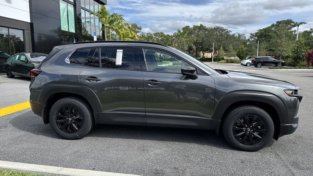 New 2026 MAZDA CX-50 AWD 2.5 Hybrid w/ Weather Package image 6