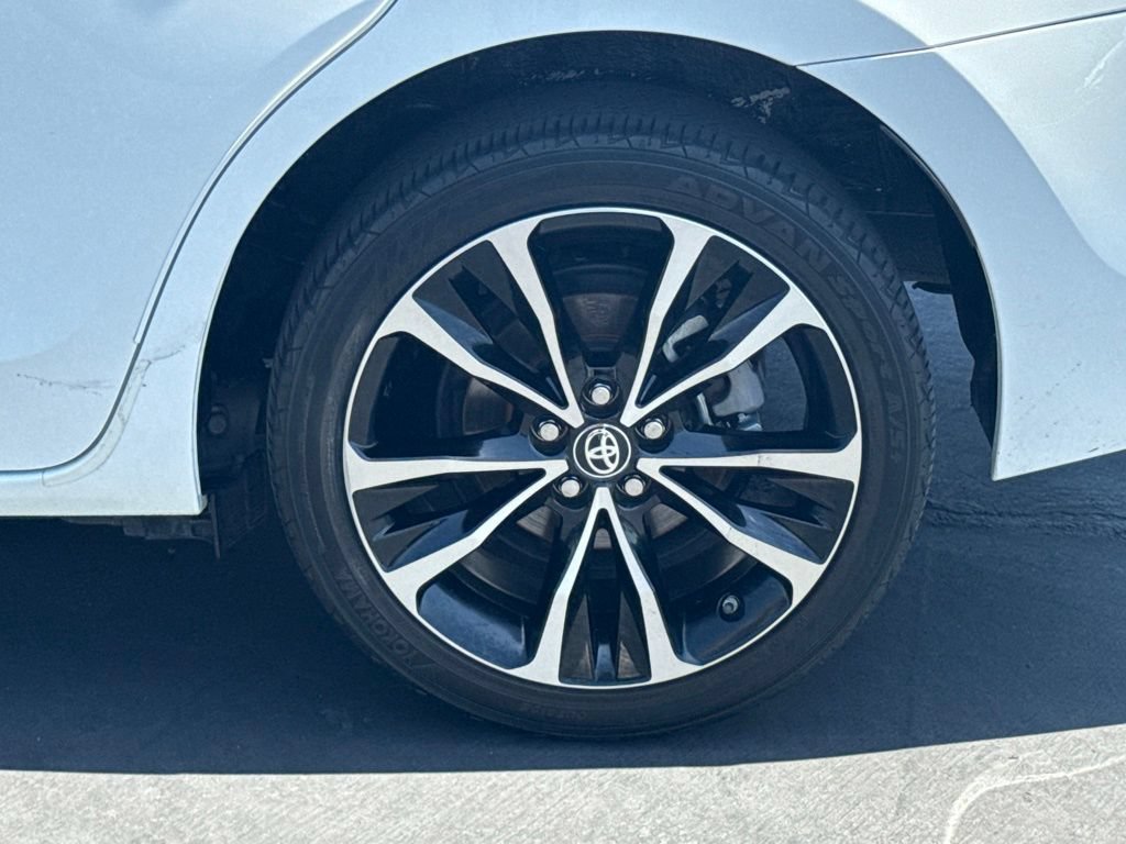 Certified 2018 Toyota Corolla SE w/ Protection Package FWD image 17