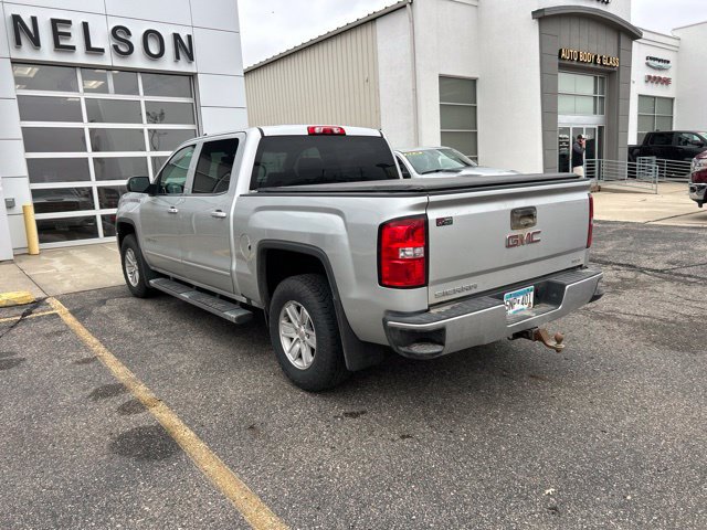 Used 2018 GMC Sierra 1500 SLE w/ SLE Value Package AWD/4WD image 9