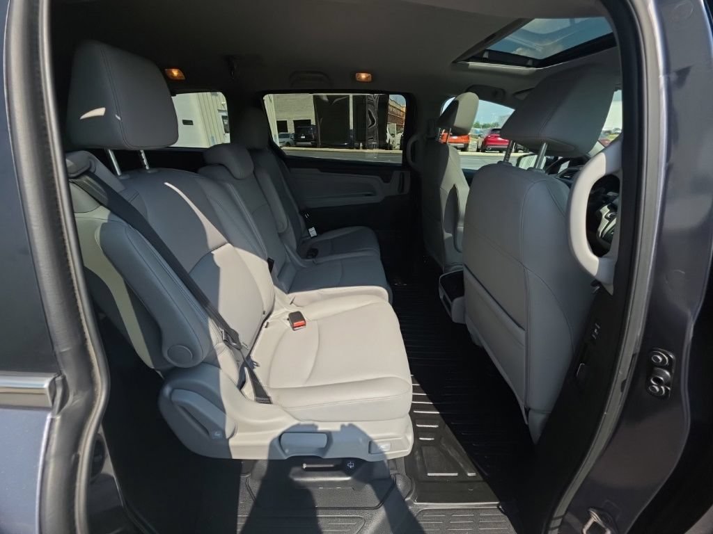 Certified 2024 Honda Odyssey EX-L image 29