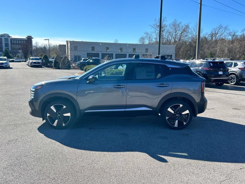 New 2026 Nissan Kicks SR w/ Cold Weather Package AWD/4WD image 4