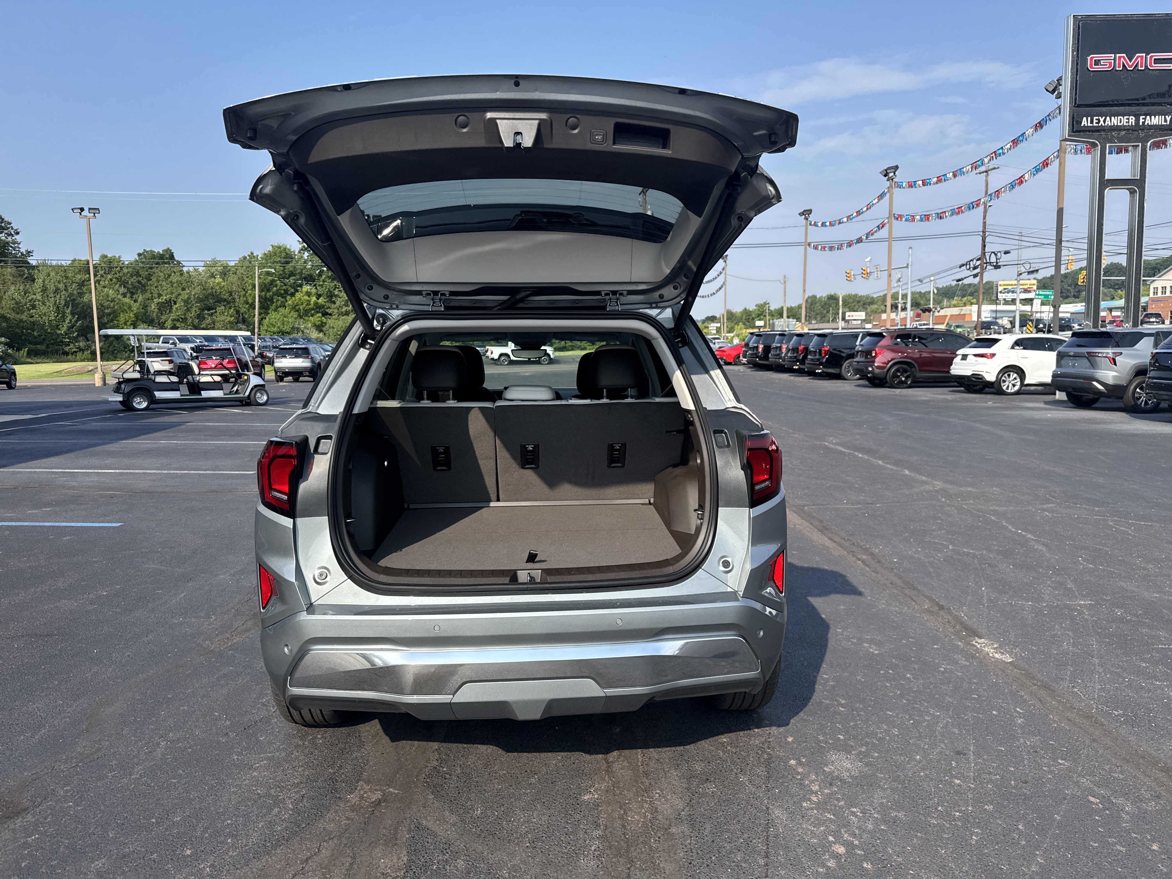New 2027 GMC Terrain Denali AWD/4WD image 5