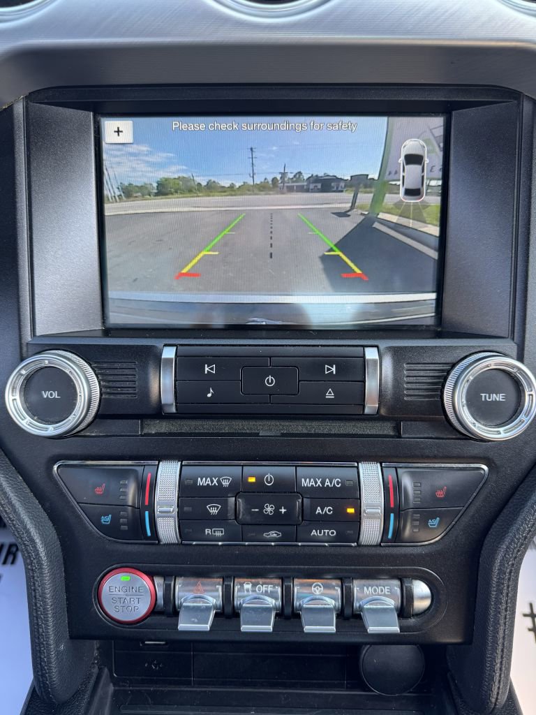 Used 2018 Ford Mustang Premium image 11